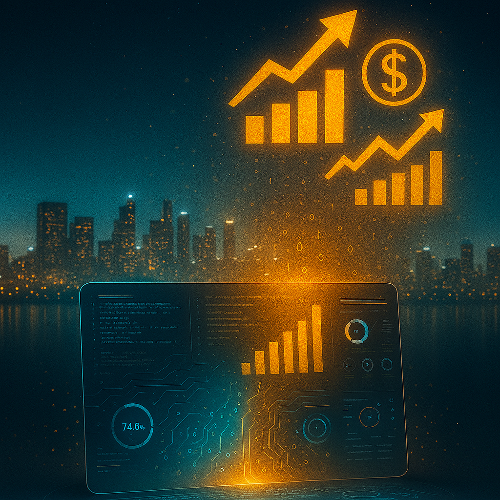 Join our journey - Investment Banner